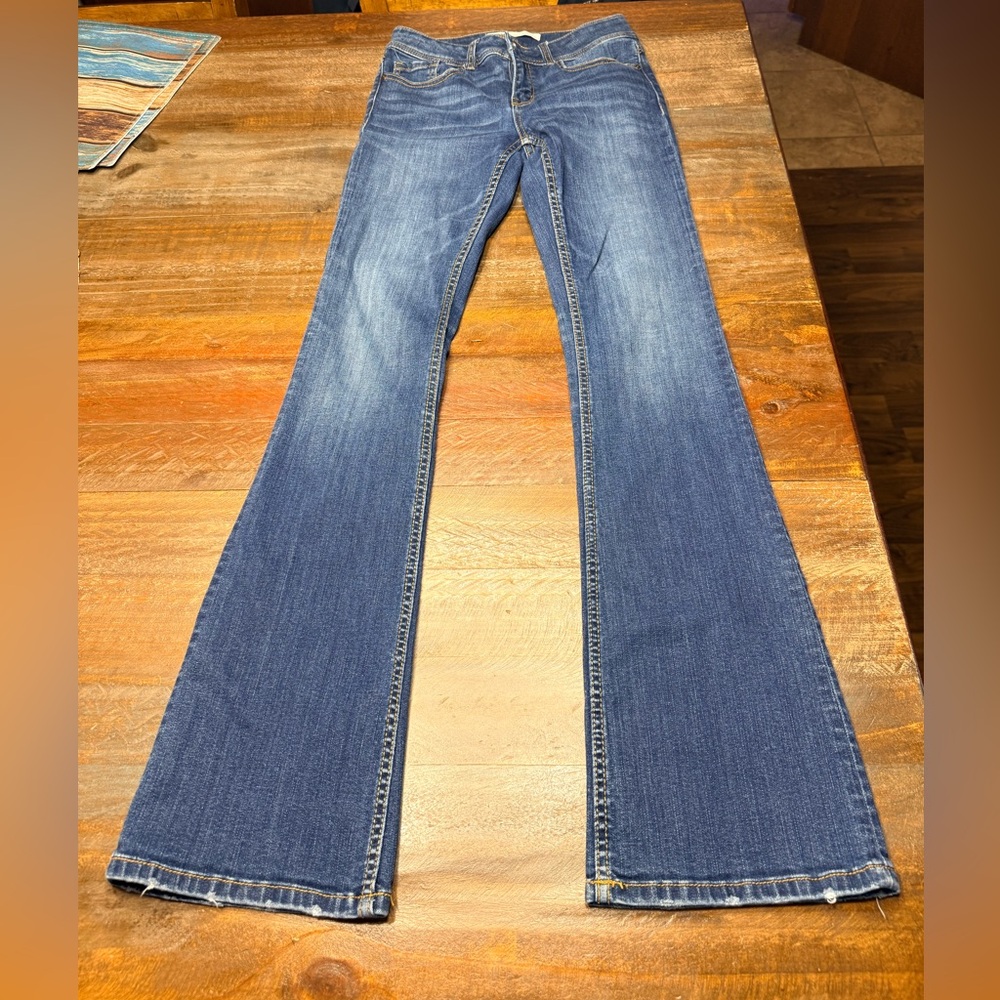 Classic Blue Women's Jeans